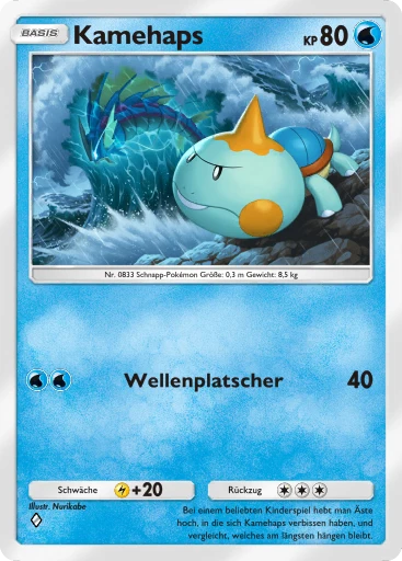 Kamehaps