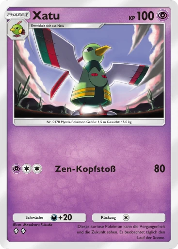 Xatu