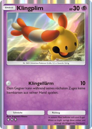 Klingplim