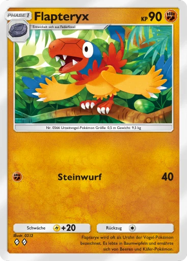 Flapteryx