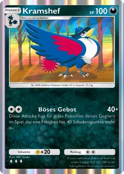Honchkrow