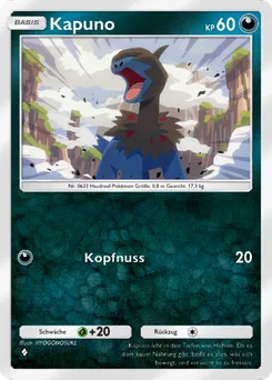 Kapuno