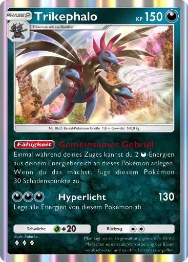 Trikephalo