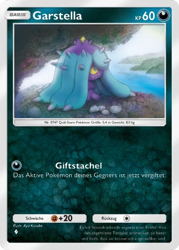 Garstella