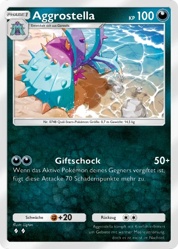 Aggrostella