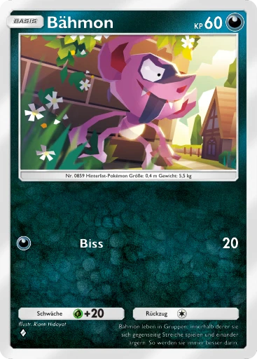 Bähmon