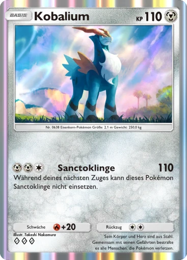 Kobalion