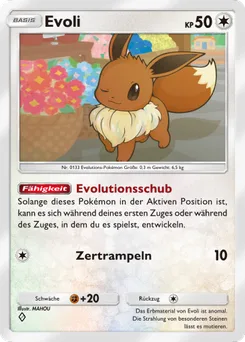 Evoli