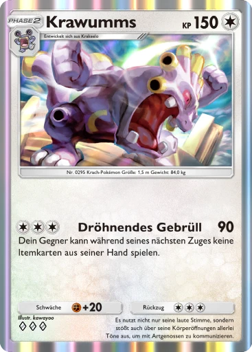 Krawumms