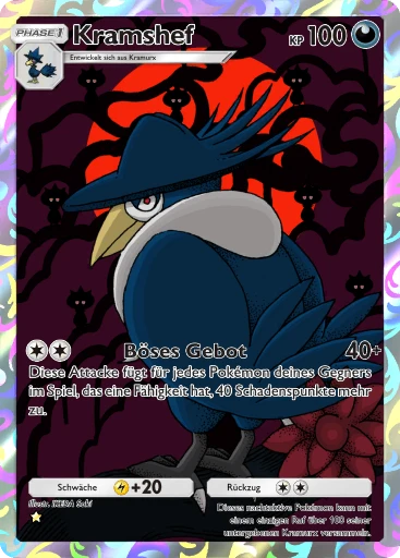 Honchkrow