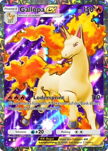 Gallopa-ex