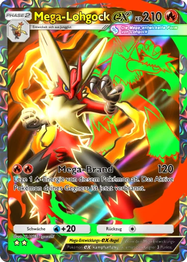Mega-Lohgock-ex