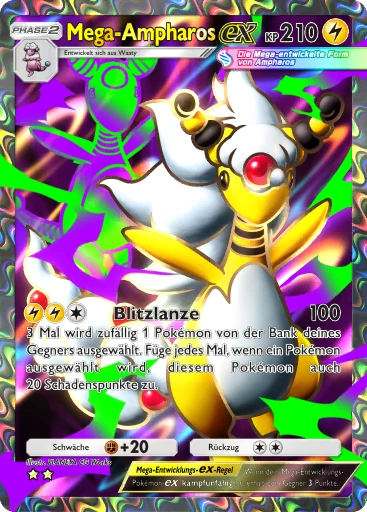 Mega-Ampharos-ex