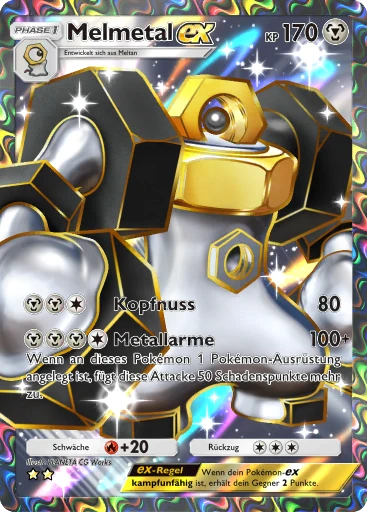 Melmetal-ex