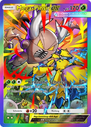 Mega-Pinsir-ex