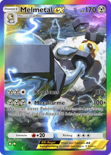 Melmetal-ex