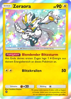 Zeraora