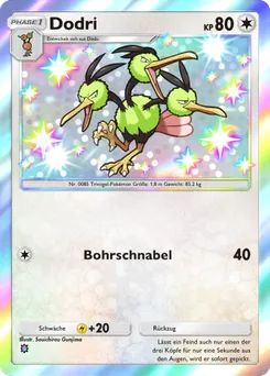 Dodrio