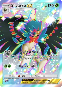 Decidueye ex