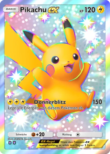 Pikachu-ex