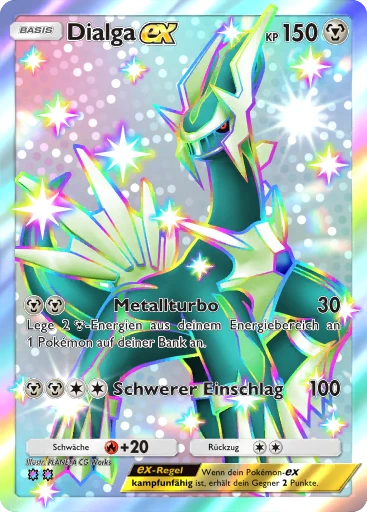 Dialga-ex