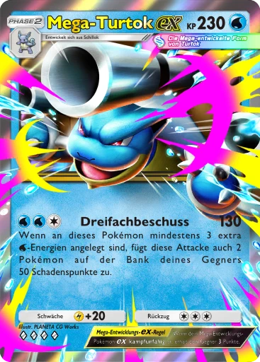 Mega-Turtok ex