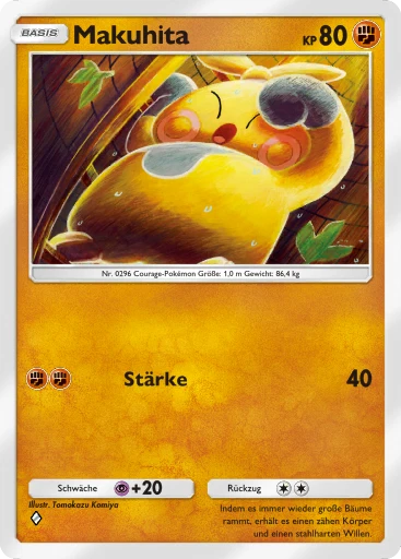 Makuhita