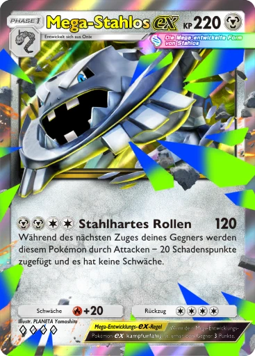 Mega-Stahlos ex