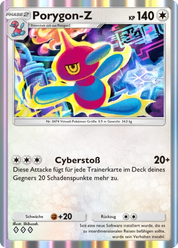 Porygon-Z