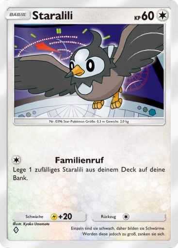 Staralili