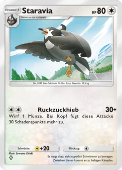 Staravia
