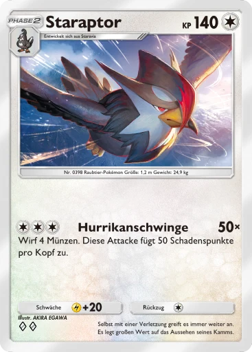 Staraptor