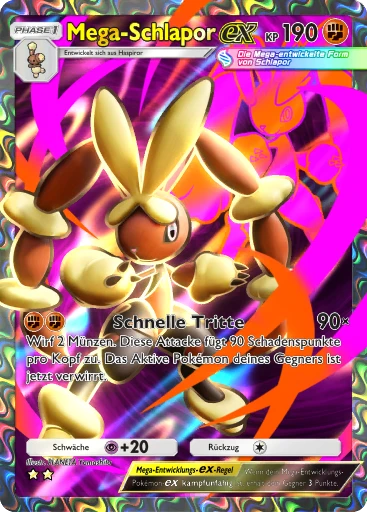 Mega-Schlapor ex