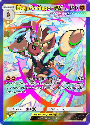 Mega-Schlapor ex