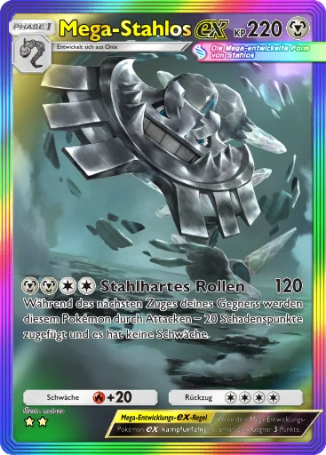 Mega-Stahlos ex