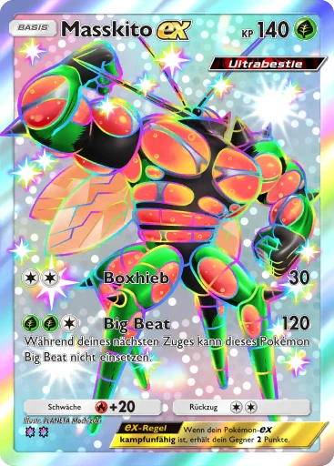Masskito ex