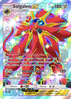 Solgaleo ex