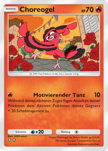 Oricorio