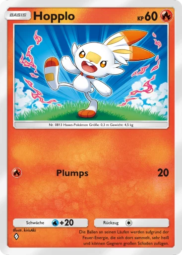 Scorbunny