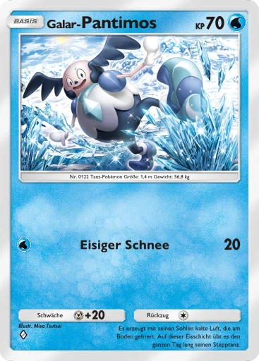 Galarischer Mr. Mime