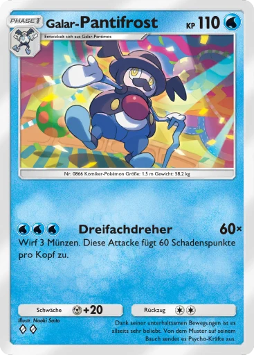 Galarischer Mr. Rime