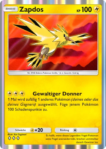 Zapdos