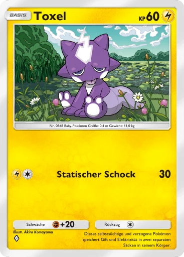 Toxel