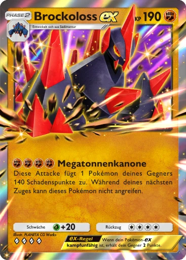 Gigalith ex