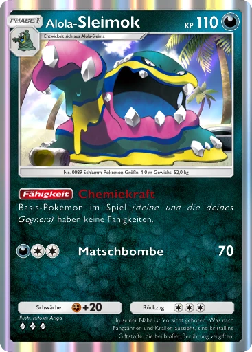 Alolan Muk