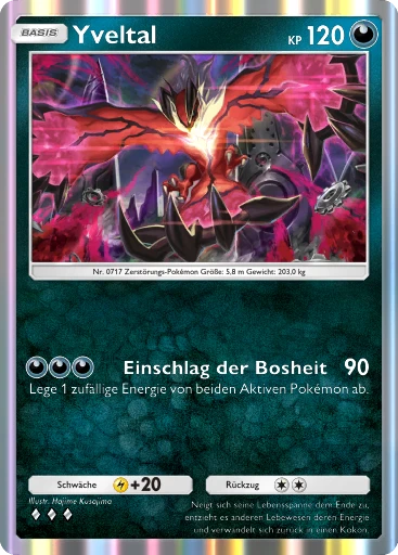 Yveltal