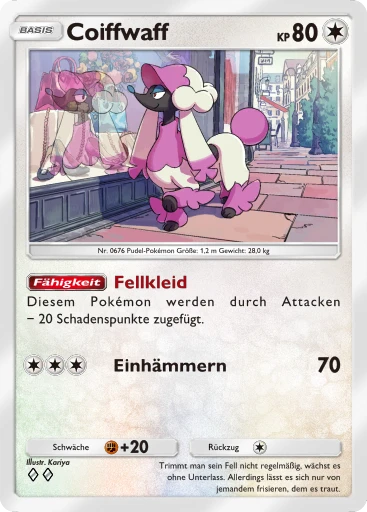 Furfrou