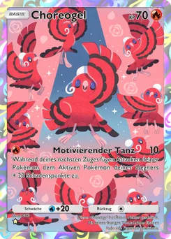 Oricorio