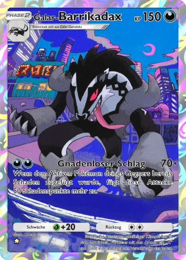 Galarischer Obstagoon