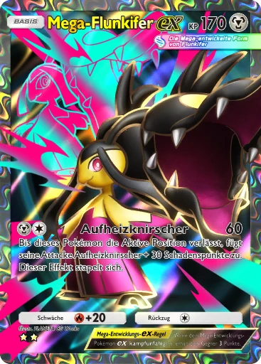 Mega Mawile ex